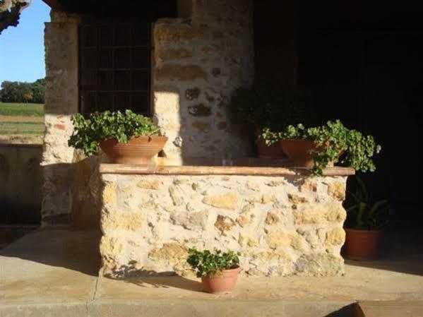 Masia Rural Can Poch Pals Exterior foto